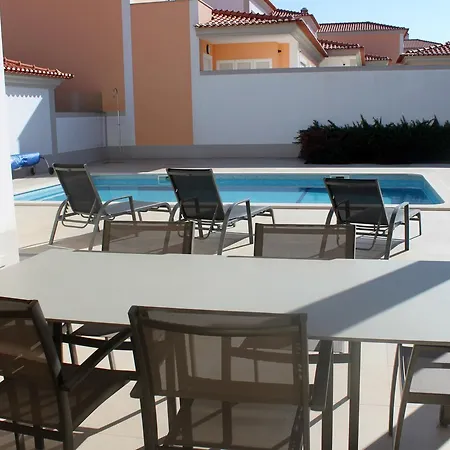 Del Rei Private Pool Golf Amoreira