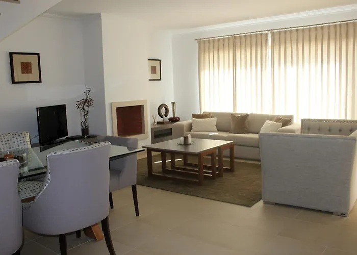 Villa Del Rei Private Pool Golf