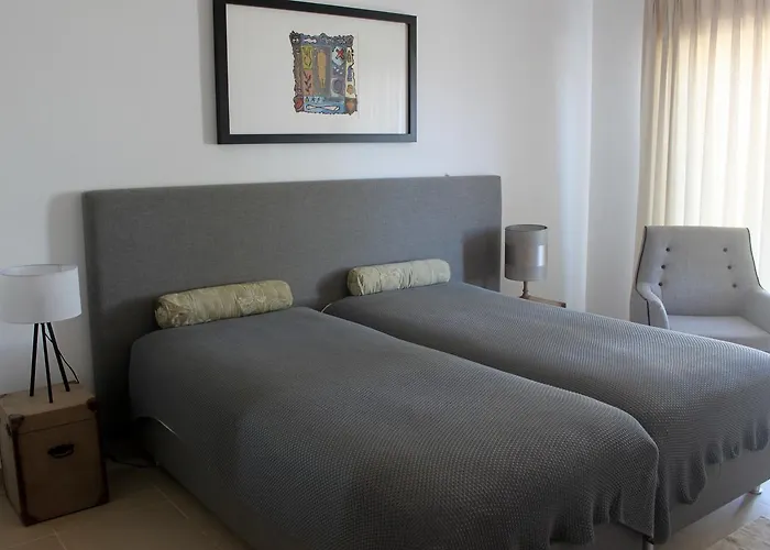 Villa Del Rei Private Pool Golf