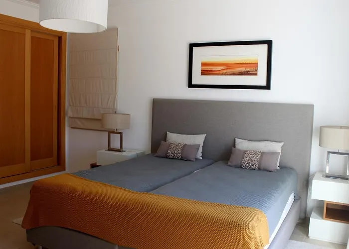 Del Rei Private Pool Golf Villa