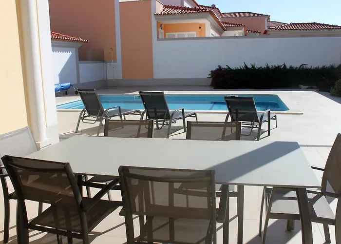 Del Rei Private Pool Golf Amoreira (Leiria)