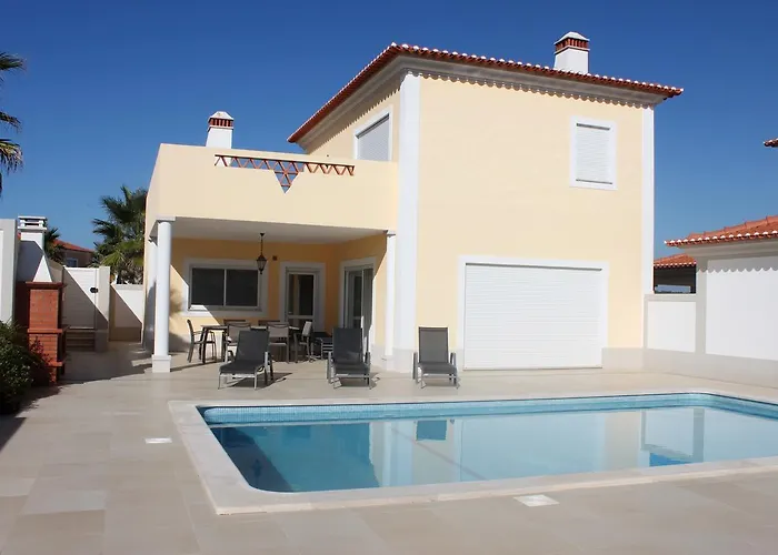 Del Rei Private Pool Golf Villa